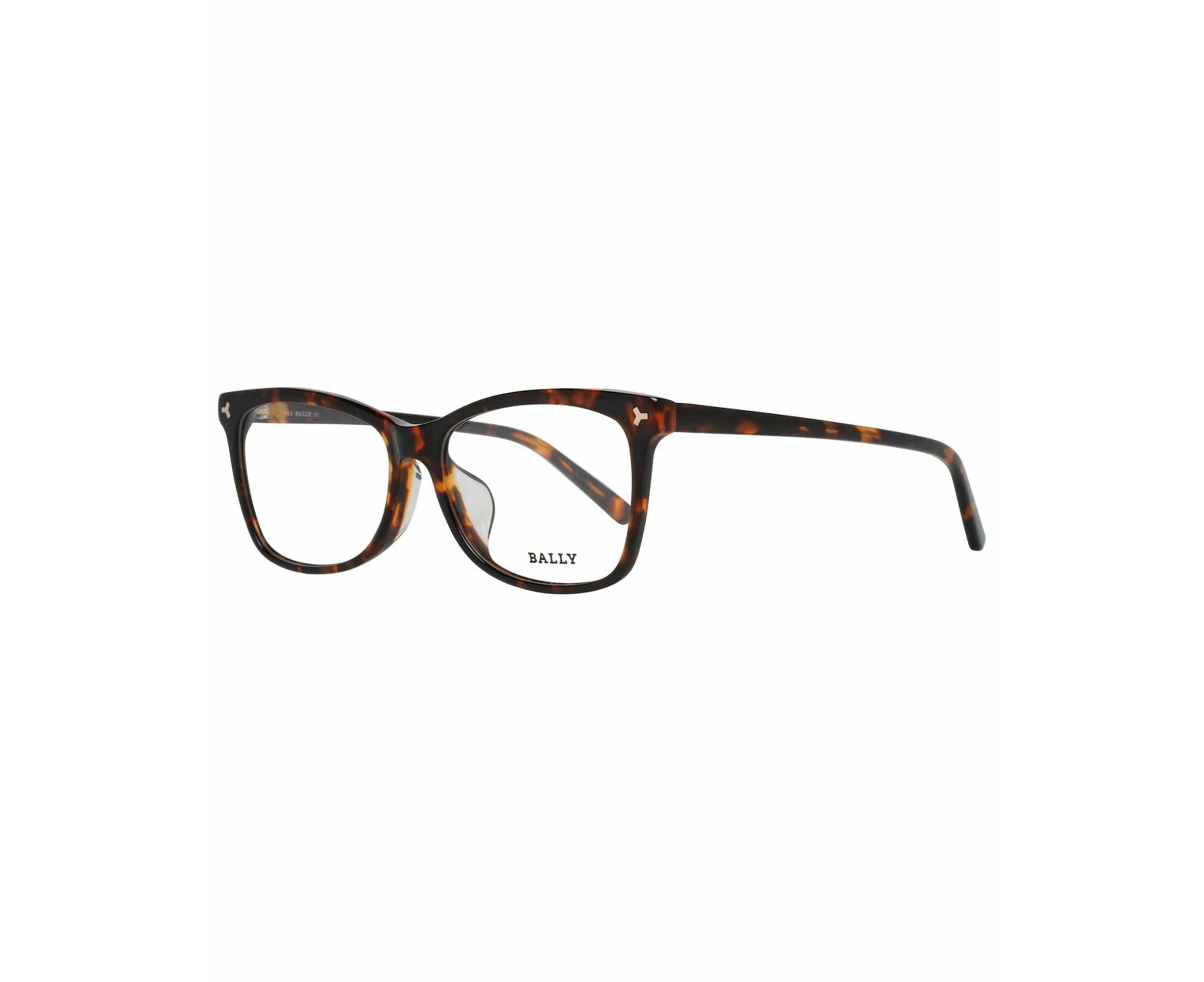 Bally Women's Brown  Optical Frames - One Size