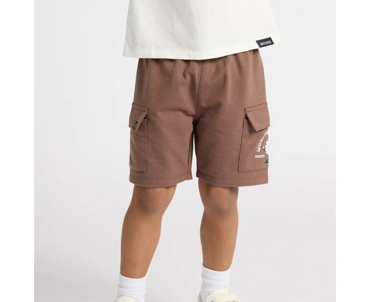 Mooks Cargo Shorts