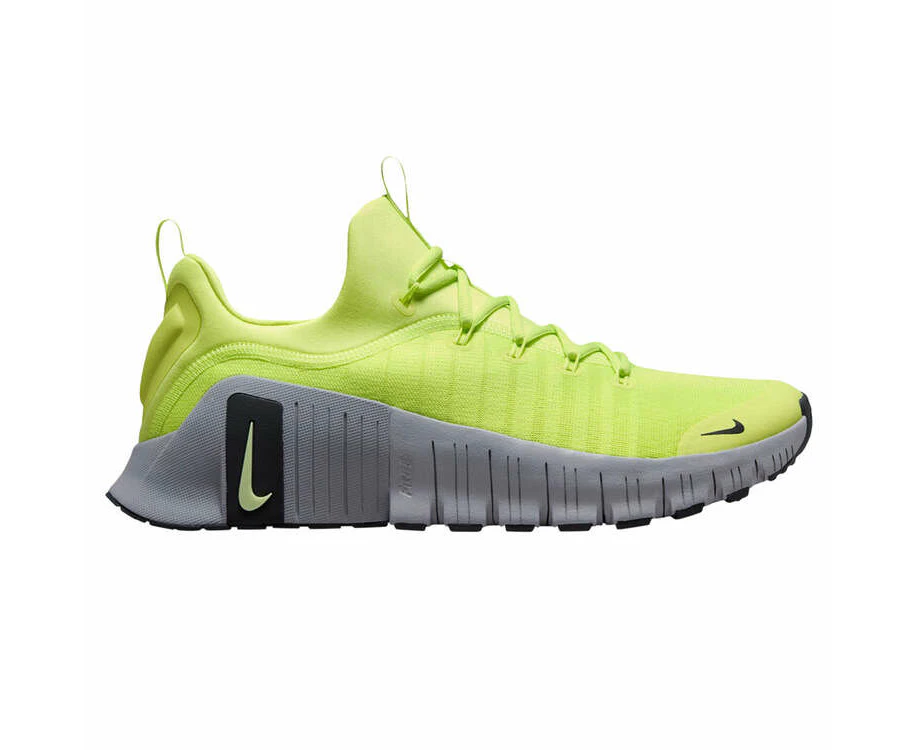 Nike Free Metcon 6 Mens Training Shoes - Yellow