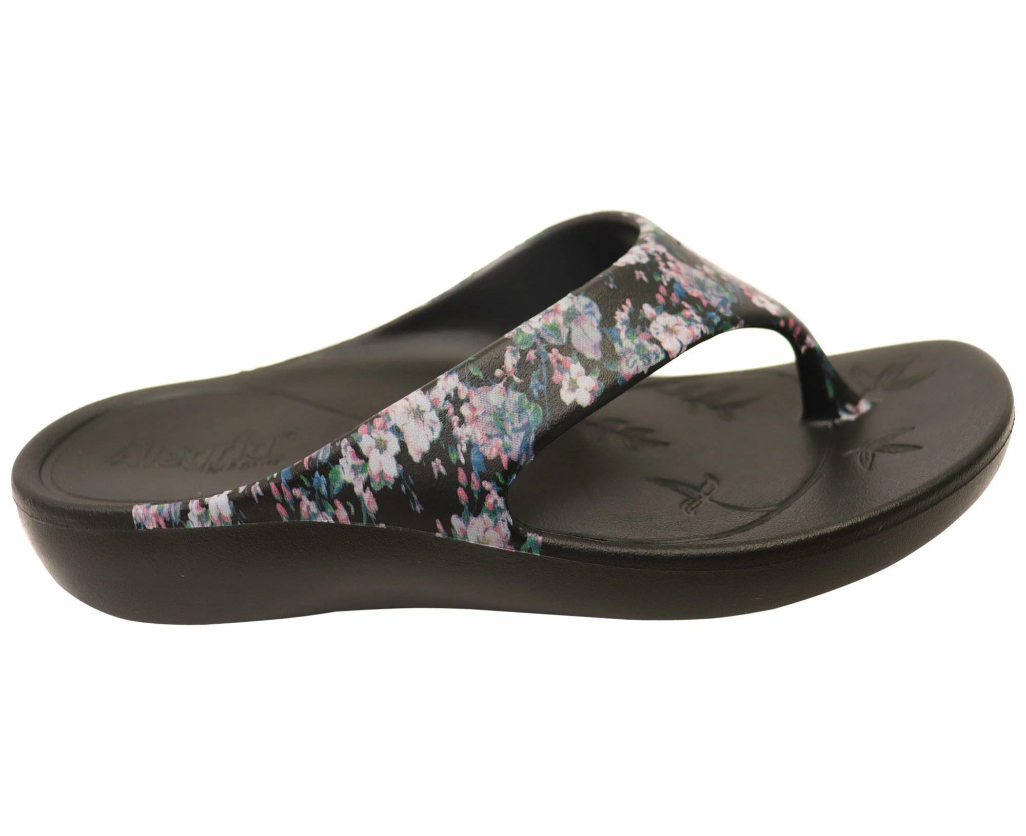 Alegria Ode Womens Comfortable Thongs Sandals