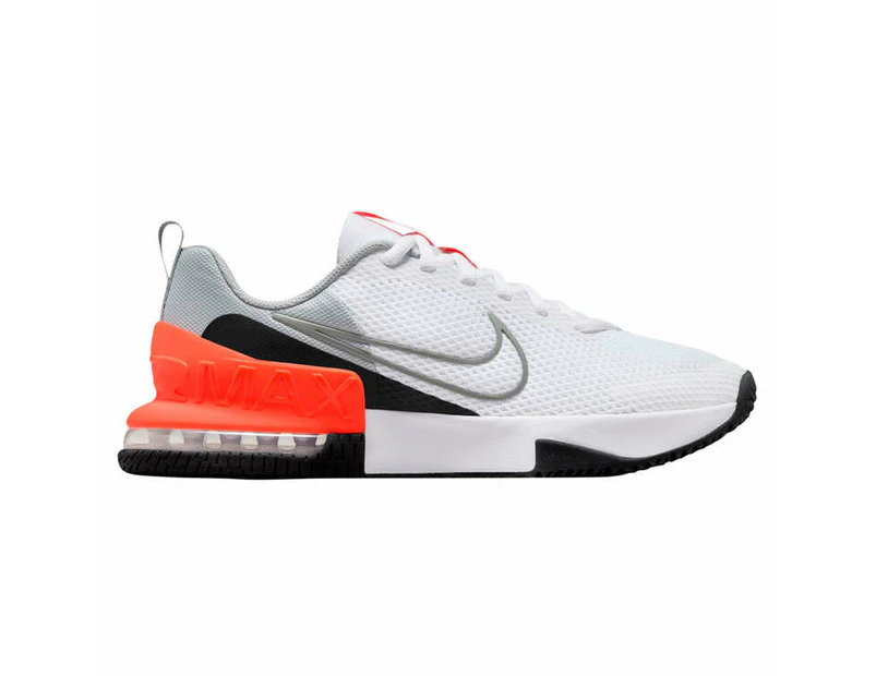 Nike Air Max Alpha Trainer 6 Mens Training Shoes - White/Black