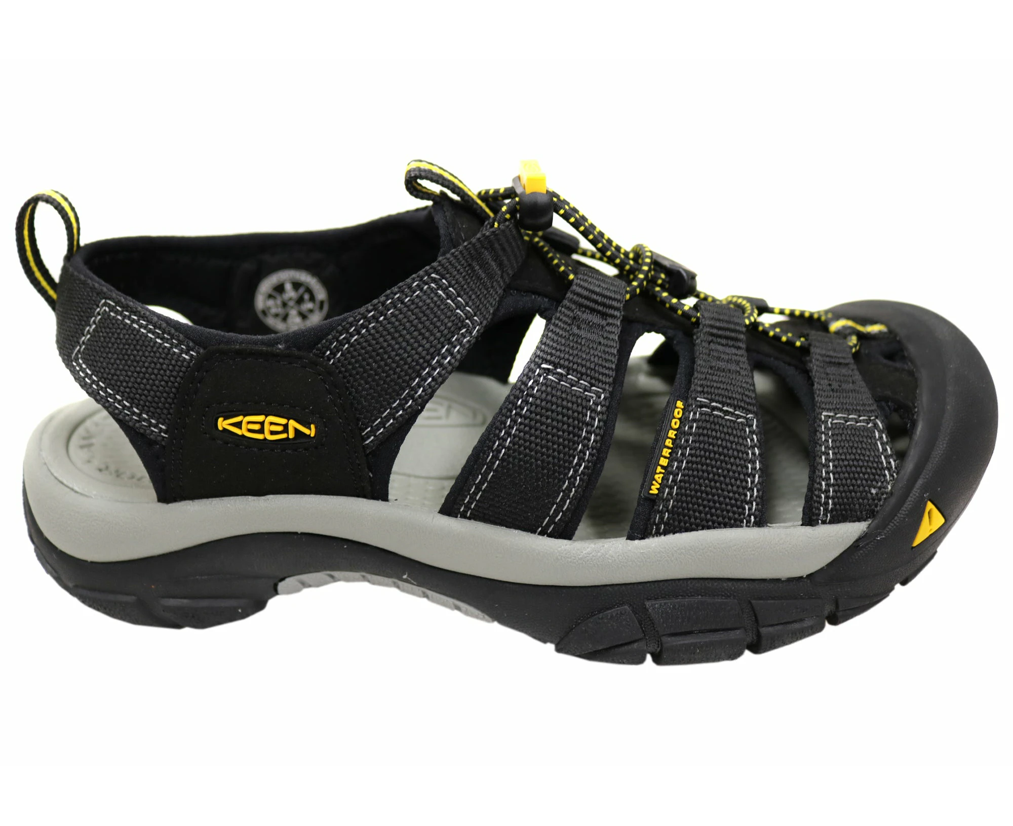 Keen Newport H2 Mens Comfortable Wide Fit Sandals