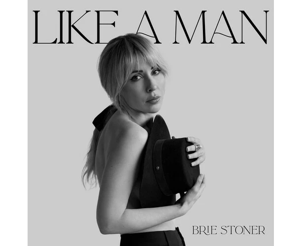 Brie Stoner - Like a Man  [COMPACT DISCS] Digipack Packaging USA import