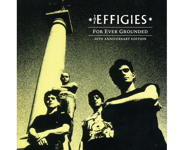 Effigies - For Ever Grounded  [COMPACT DISCS] Anniversary Ed USA import