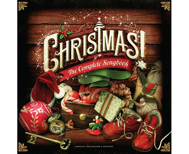 Various Artists - Christmas! - The Complete Songbook / Various - Limited Edition  [VINYL LP] Germany - Import USA import