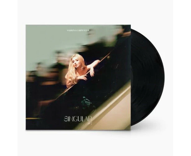 Sabrina Carpenter - Singular I  [VINYL LP] USA import