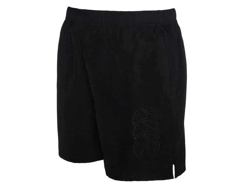 Canterbury Men's Tonal Tactic Shorts - Black