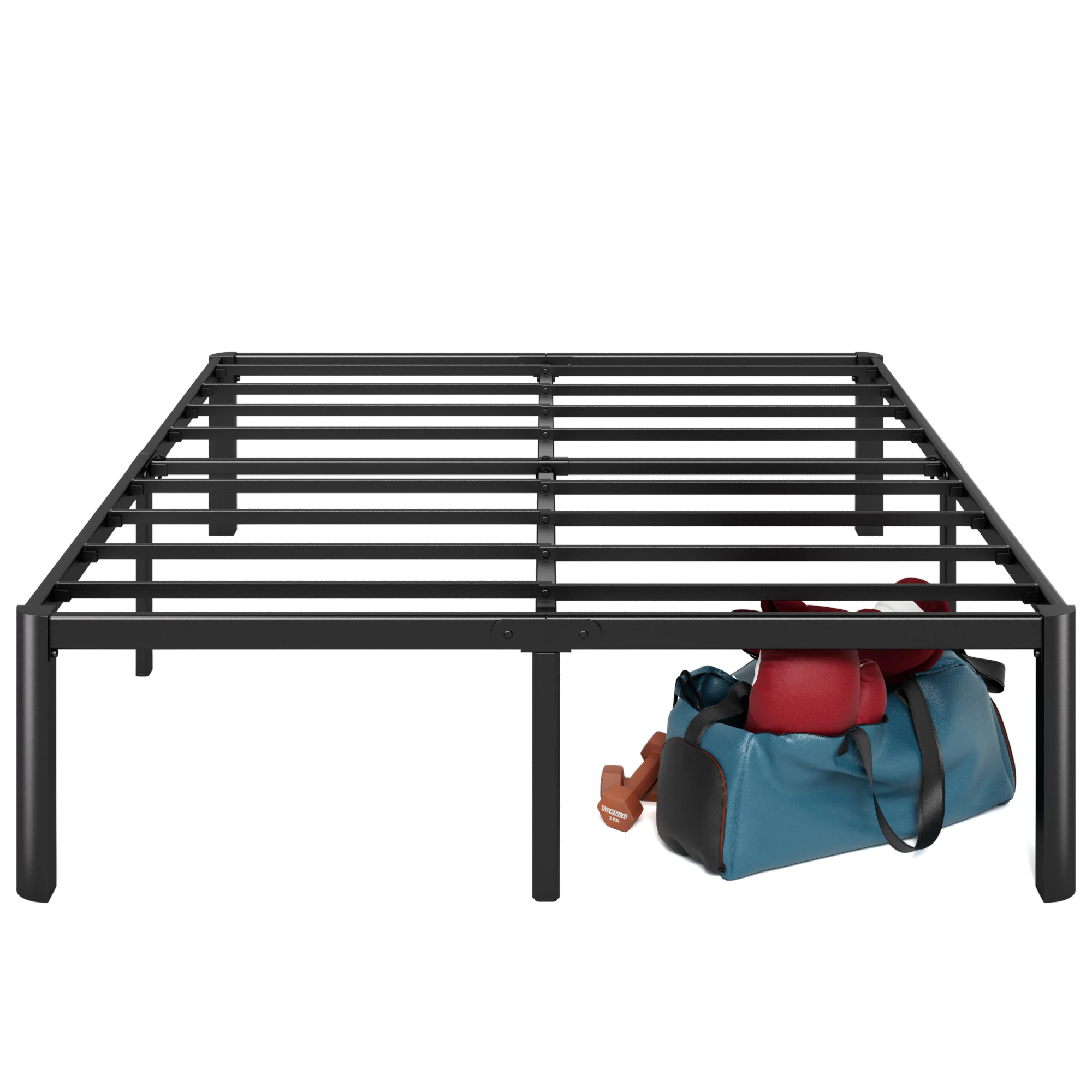 Zinus 40cm Heavy Duty Metal Bed Base Frame