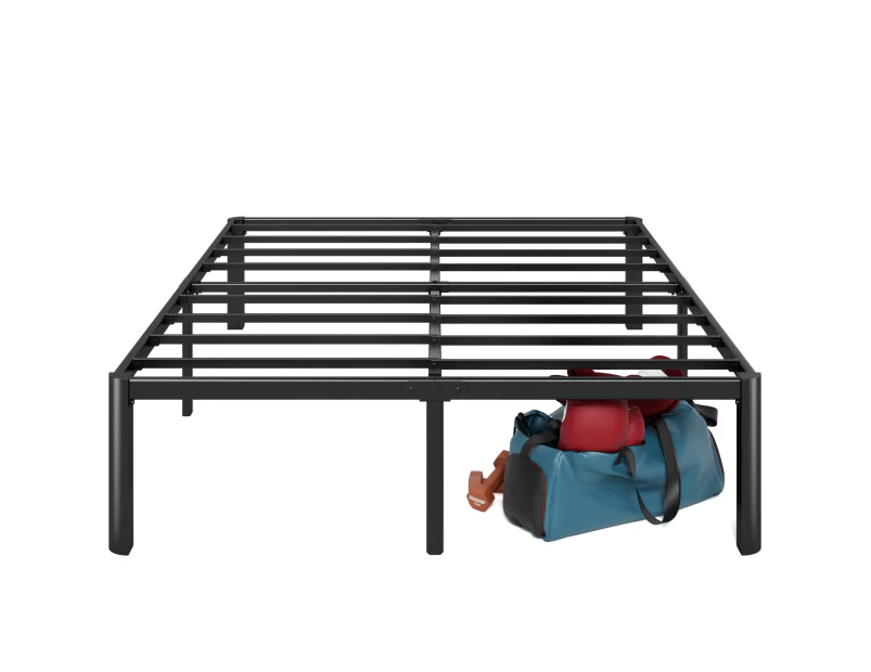 Zinus 40cm Heavy Duty Metal Bed Base Frame