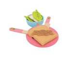 Bluey BBQ and Salad Playset