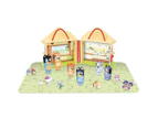 Bluey Carry Along House Playset