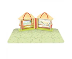 Bluey Carry Along House Playset