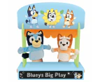 Bluey Puppet Theatre Playset