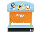 Bluey Puppet Theatre Playset