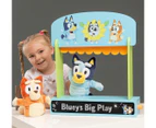 Bluey Puppet Theatre Playset