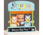 Bluey Puppet Theatre Playset