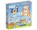 Bluey Puppet Theatre Playset