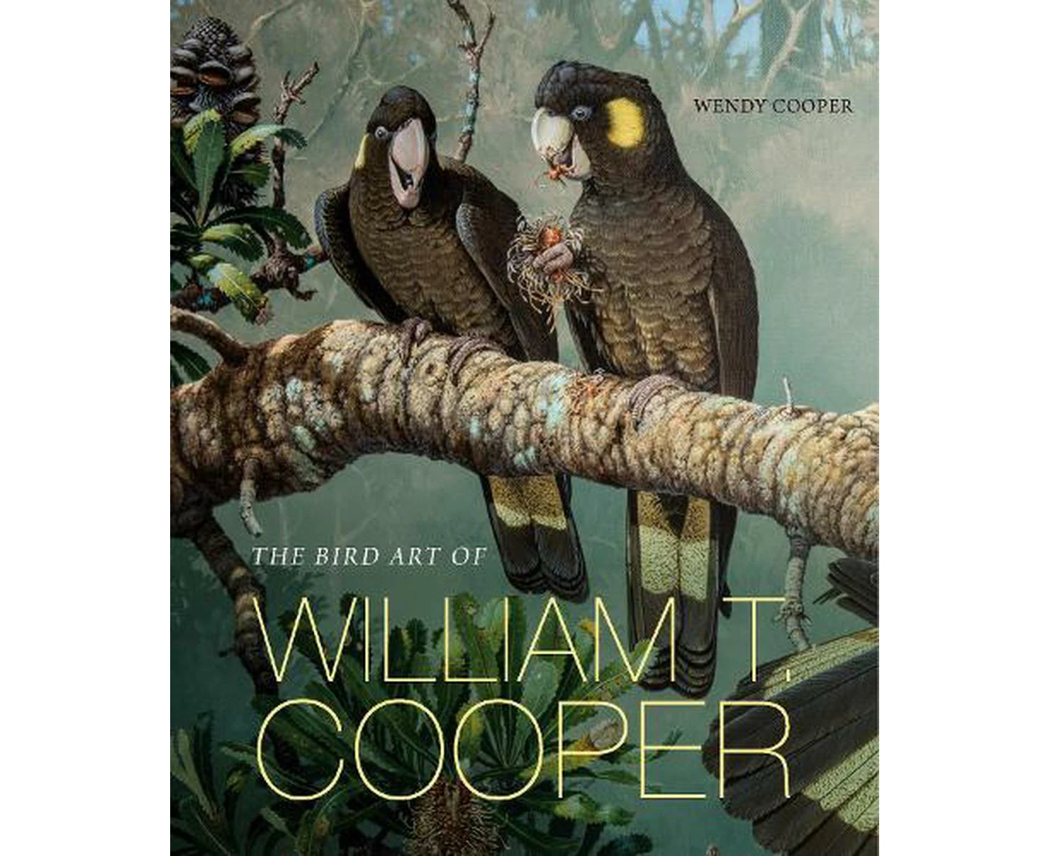 The Bird Art of William T. Cooper