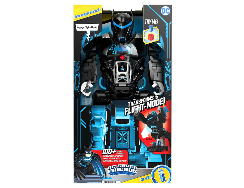 Bat bot toy online