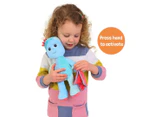 In the Night Garden Talking Igglepiggle Plush Toy