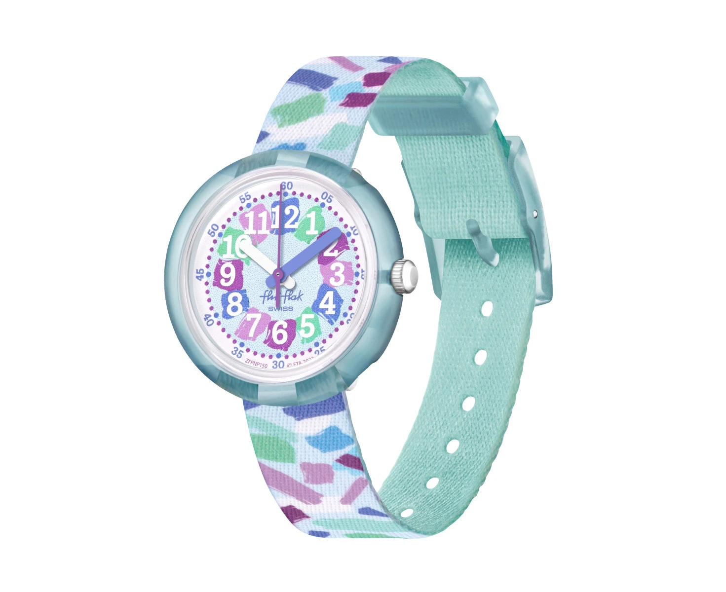 Flikflak Confetti Chaos ZFPNP150 Watch