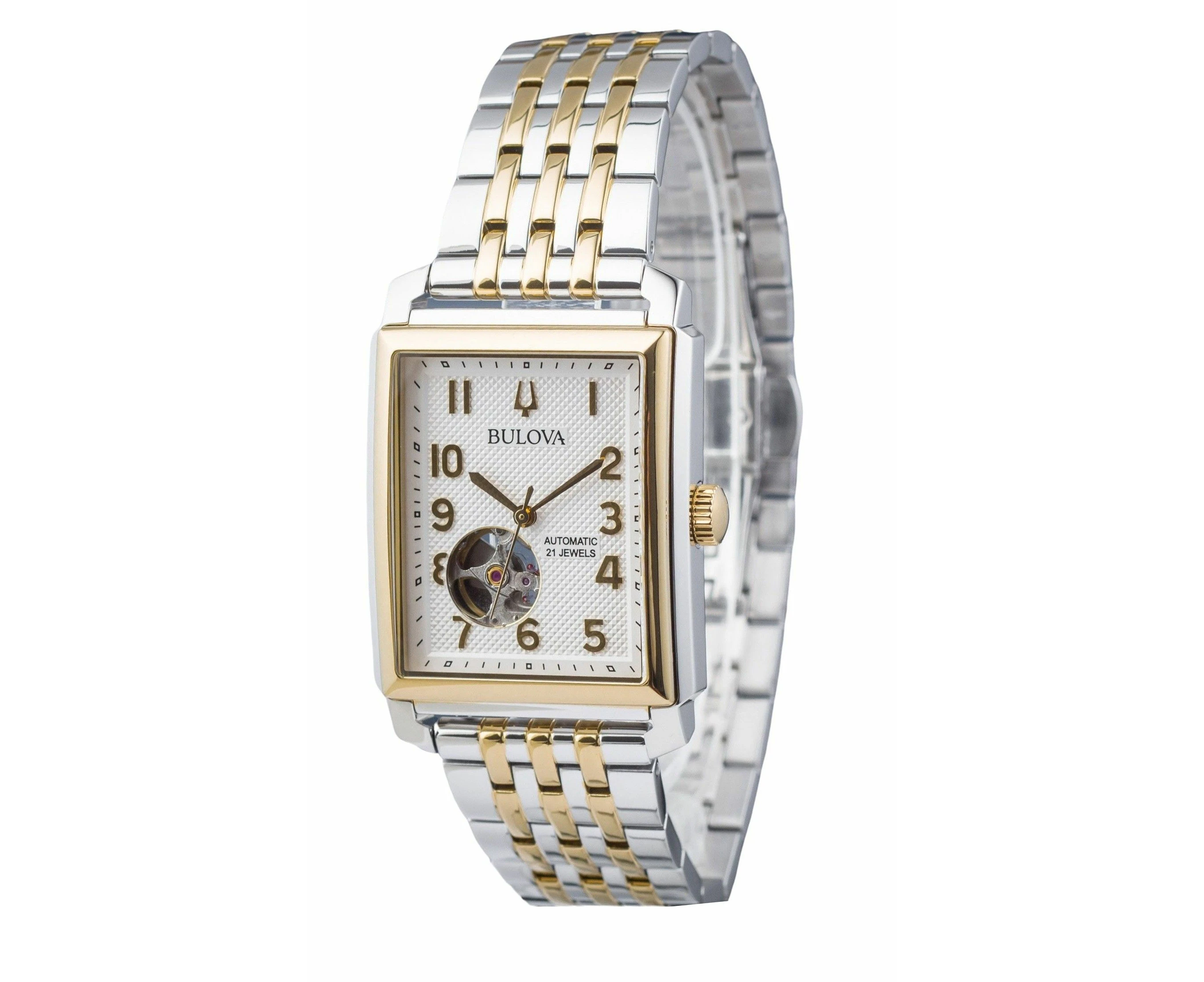 Bulova 98A308 Mens Watch