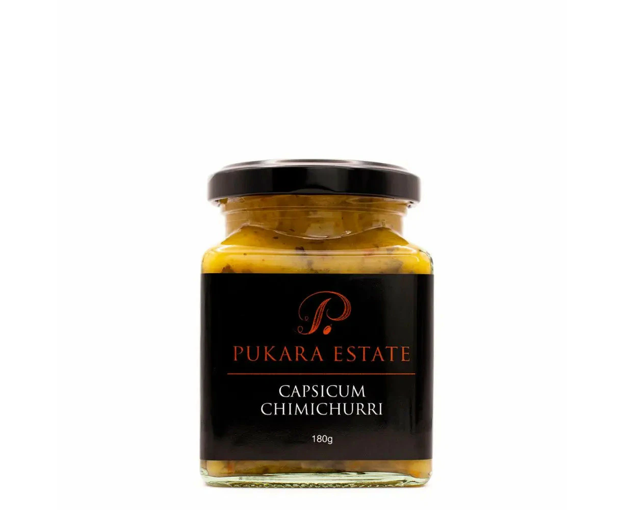 Pukara Estate | Capsicum Chimichurri 180g