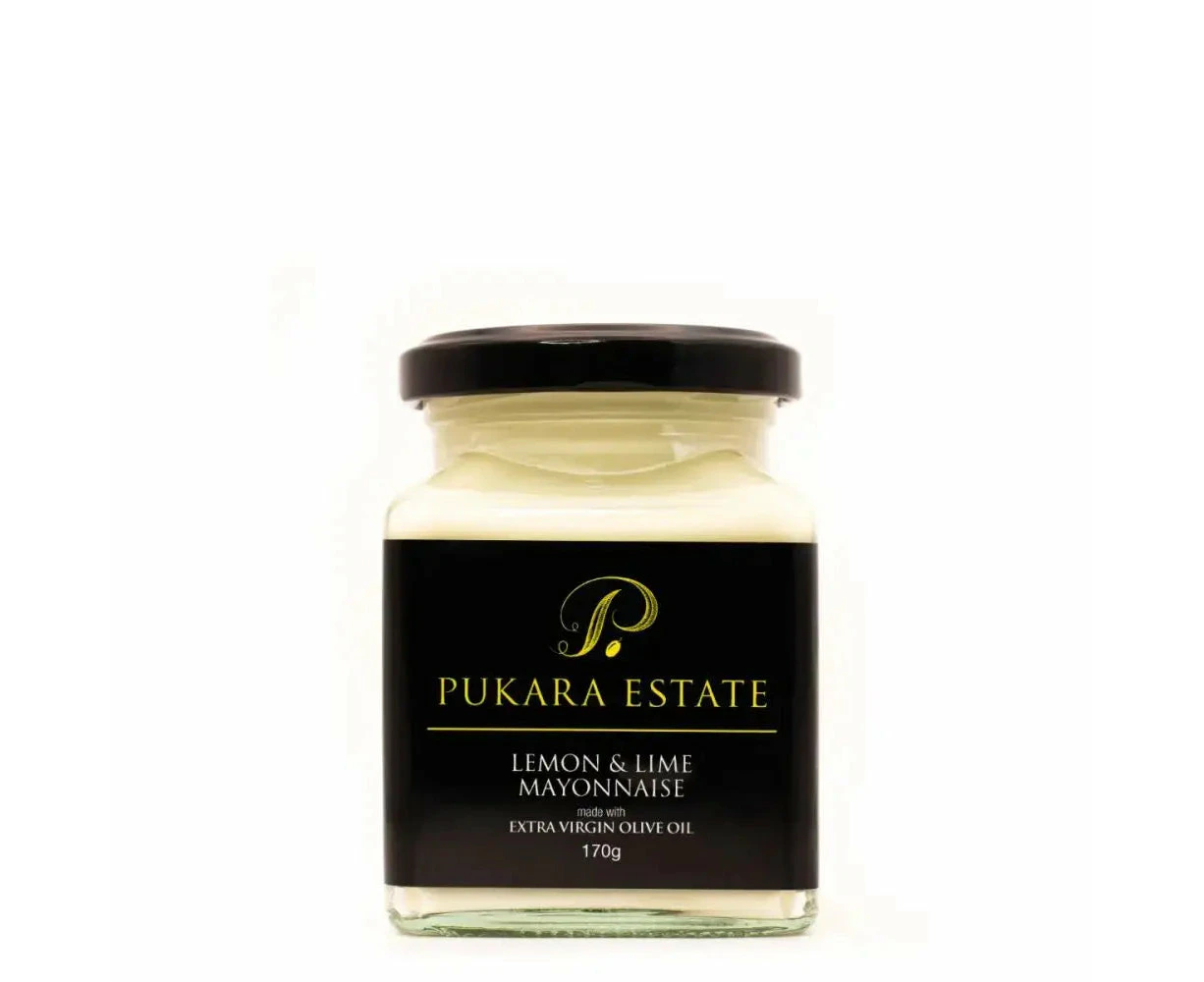 Pukara Estate | Wasabi Mayonnaise 170gm - PetitsTresors