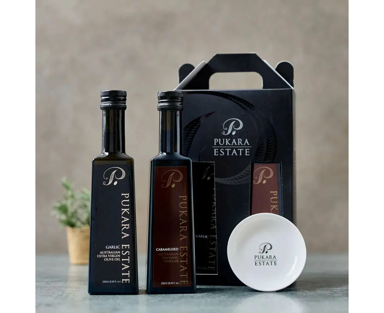 Pukara Estate | 2 X 250ml Gourmet Gift Pack