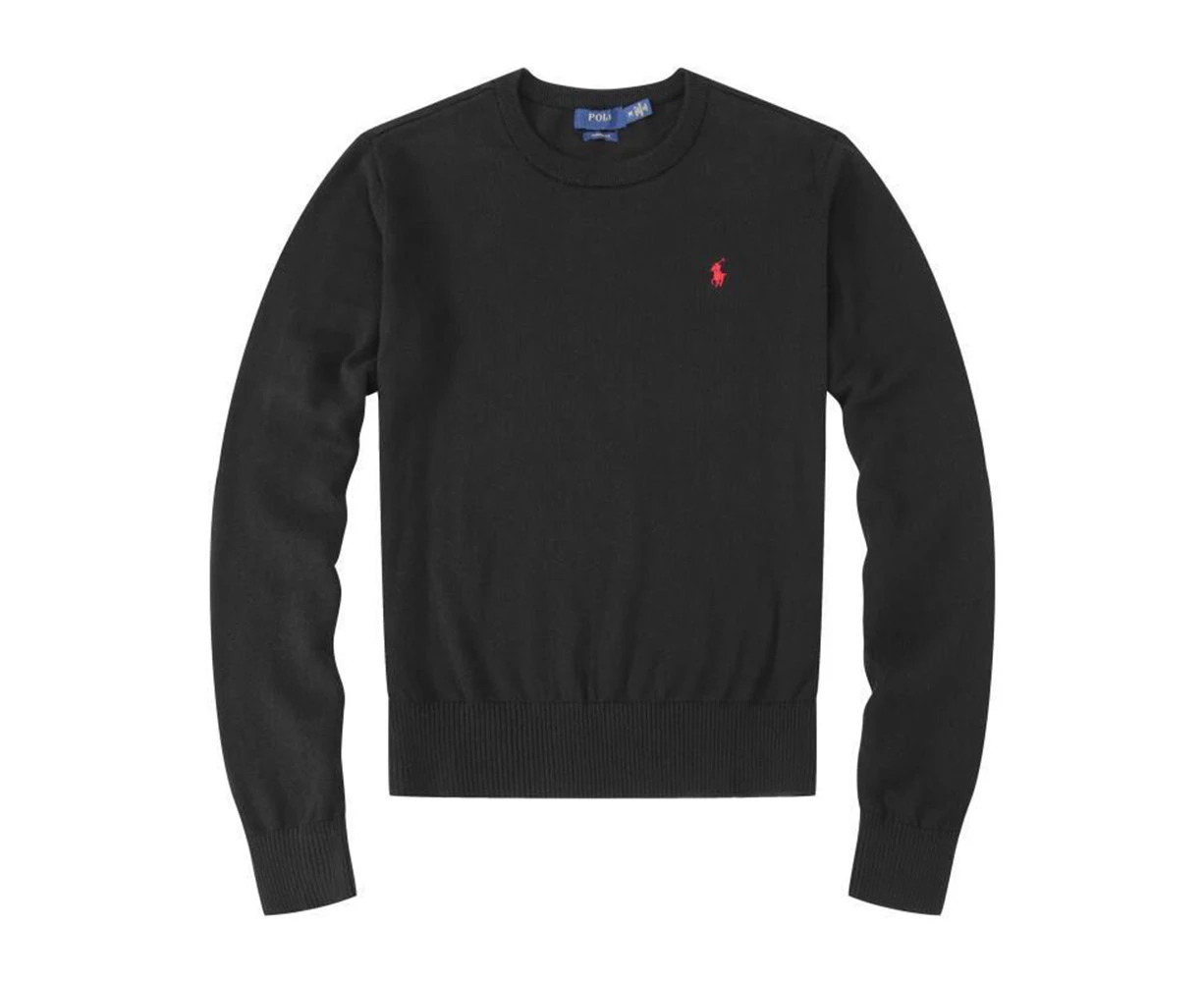 Polo Ralph Lauren Men Round Neck Long Sleeve Pullover T-Shirt