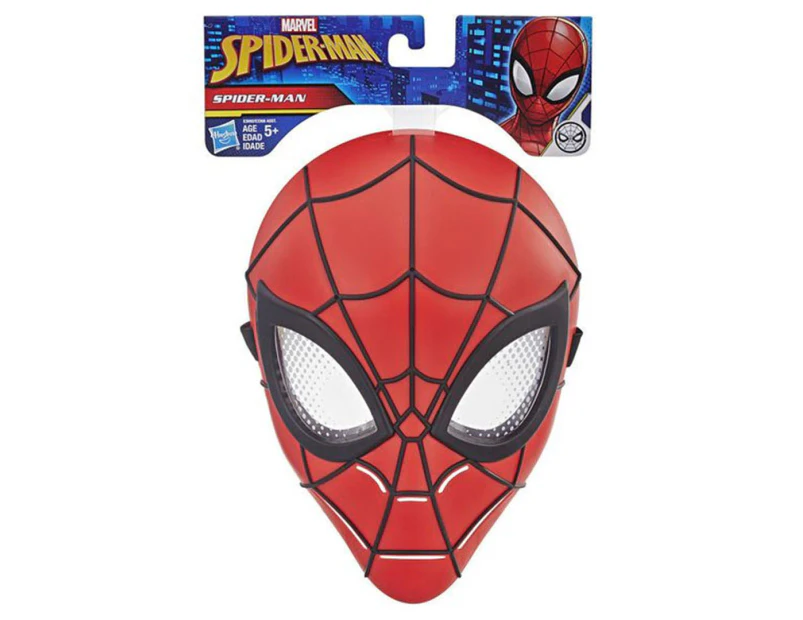 Spider-Man Hero Mask