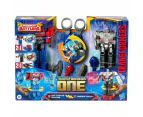 Transformers One Robot Battlers Multipack