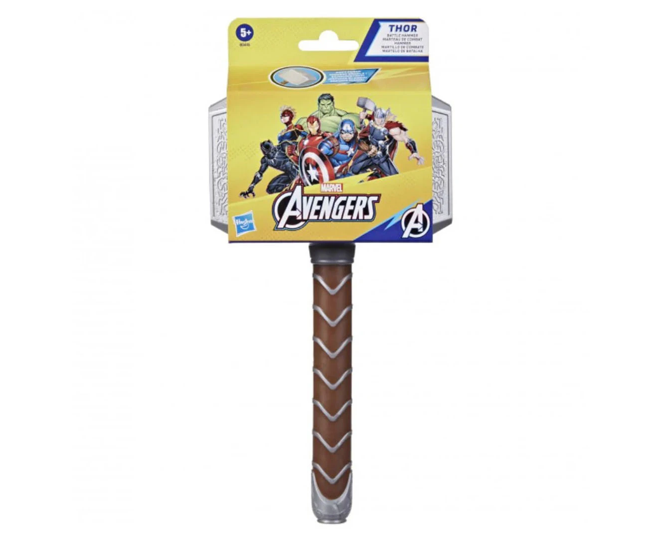 Marvel Avengers Thor Battle Hammer Toy