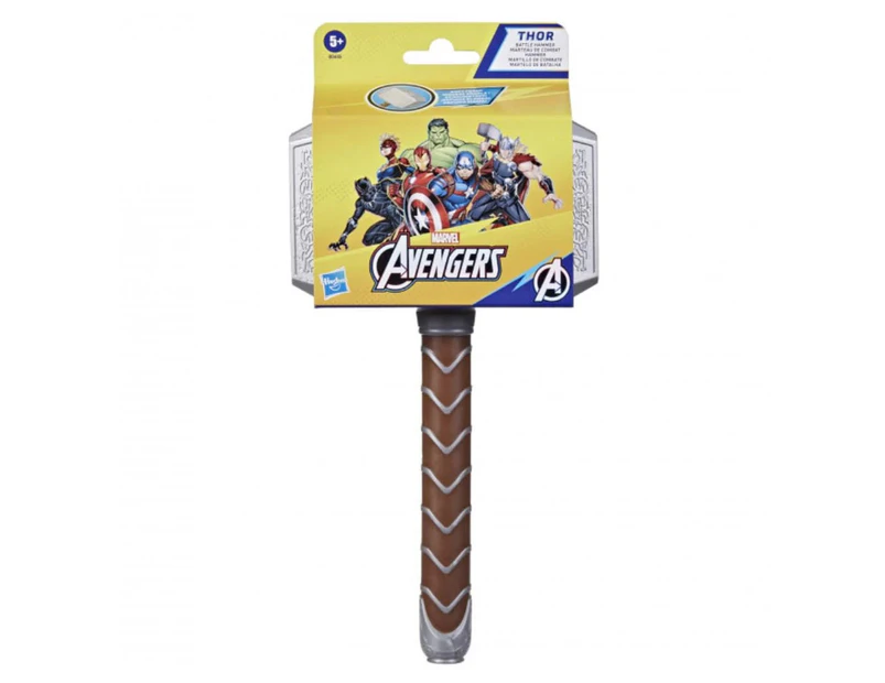 Marvel Avengers Thor Battle Hammer Toy