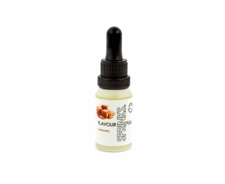 Sprinks Caramel Flavour 15ml