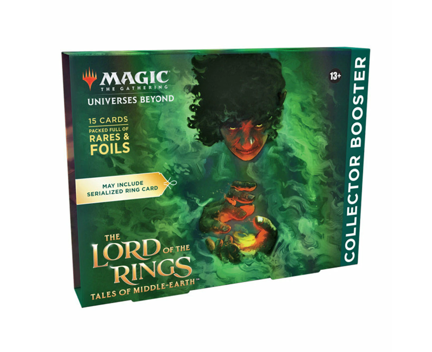 Magic The Lord of the Rings Tales of Middle Earth Collector Booster Omega