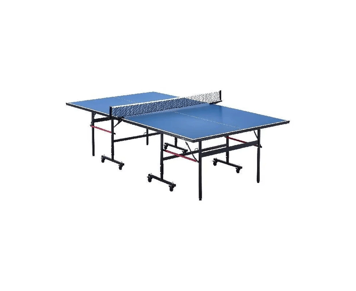 Professional Foldable Ping Pong Table 274cm MDF Indoor with Net (25mm)