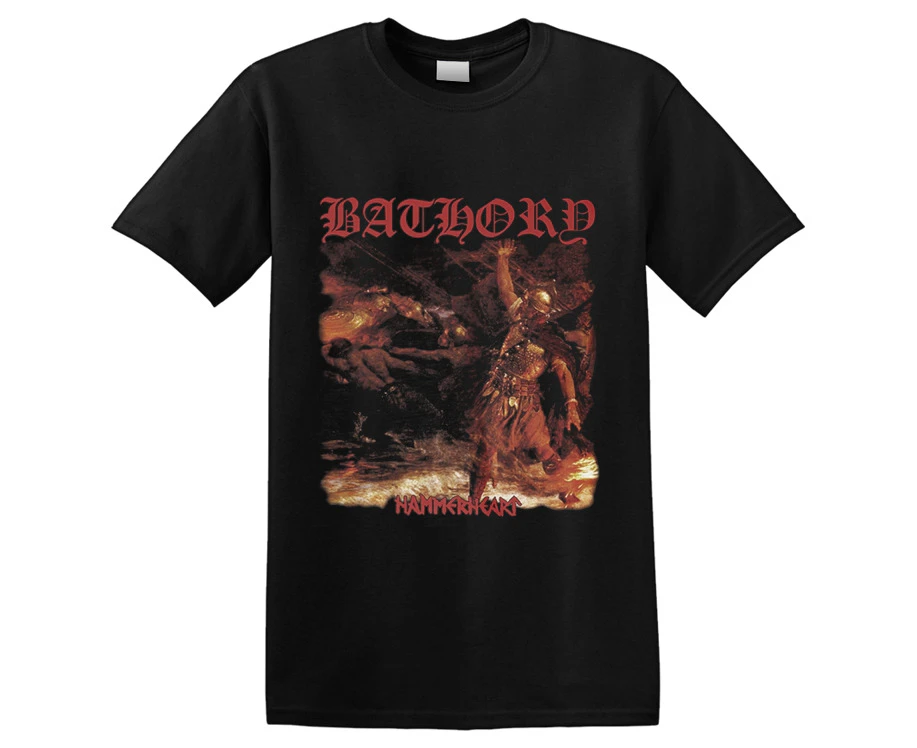 BATHORY - 'Hammerheart' T-Shirt