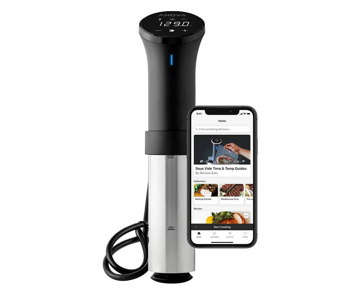 Anova AN500-AU00 Culinary Precision Sous Vide Cooker with Wi-Fi