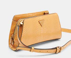 GUESS Annita Crossbody Bag - Honey