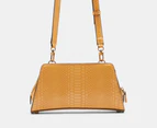 GUESS Annita Crossbody Bag - Honey