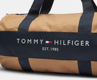 Tommy Hilfiger Colourblock Duffle Bag - Khaki/Navy