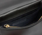 Tommy Hilfiger Refined Medium Crossover Bag - Black