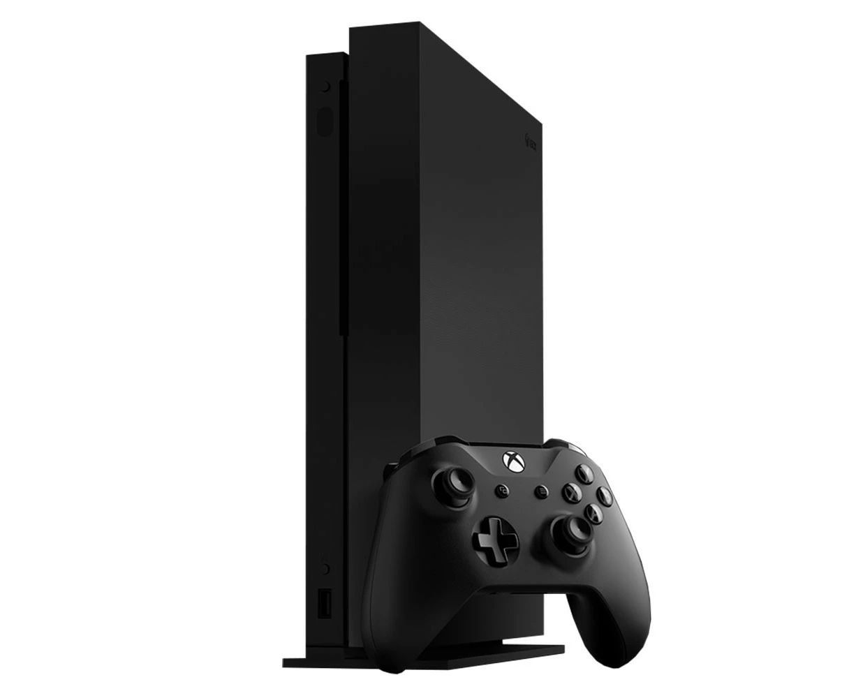 Xbox One X 1TB Console (Refurbished by EB Games) - Refurbished Grade B - Refurbished Grade B