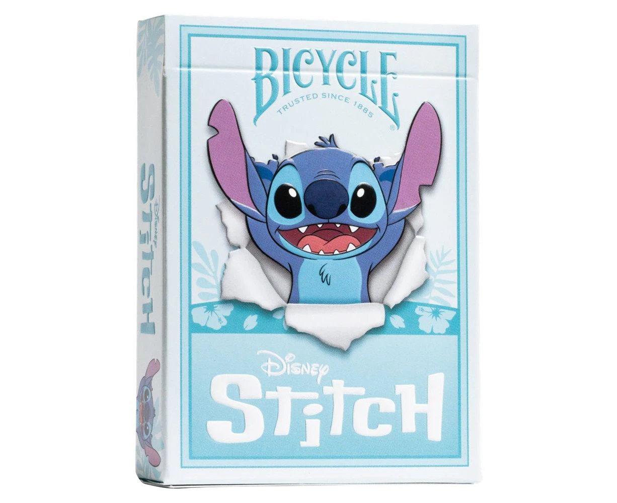 Bicycle Disney Lilo and Stitch: Stitch Playing Cards