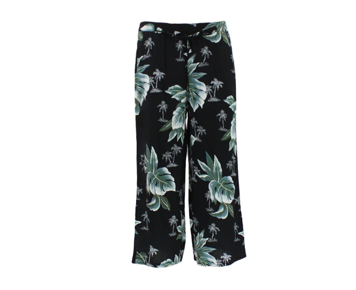 FIL Women's Culottes - Botanical A