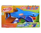 NERF Wild Sharkfire Blaster Toy