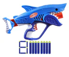 NERF Wild Sharkfire Blaster Toy