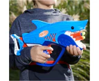 NERF Wild Sharkfire Blaster Toy