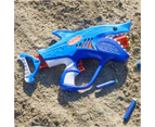 NERF Wild Sharkfire Blaster Toy